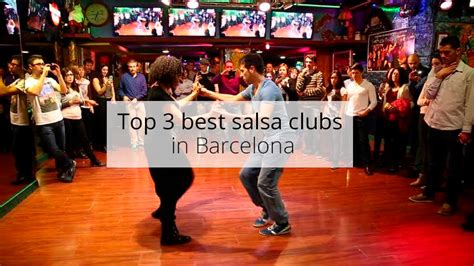 salsa bar barcelona|TOP 10 BEST Salsa Club in Barcelona, Spain